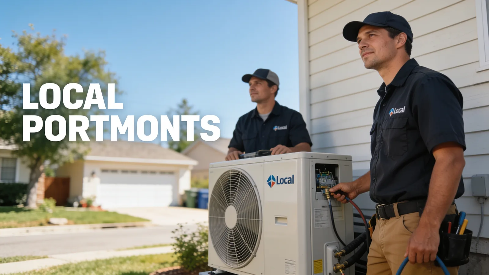 Heat Pump Installation in Ironton, OH near me